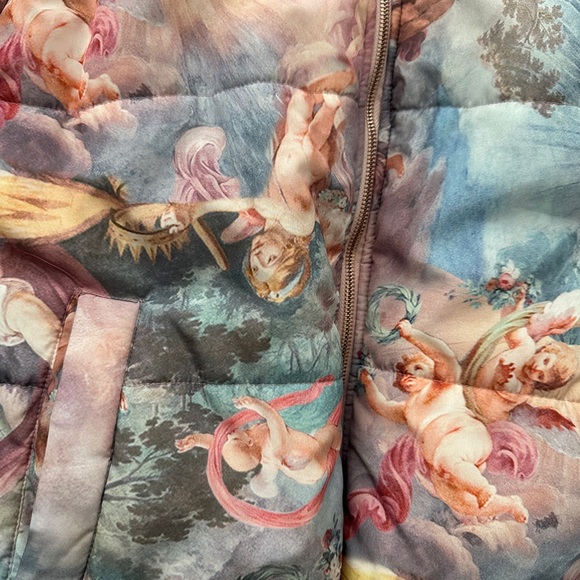 Forever 21 Cherub Jacket, size L - Picture 3 of 4